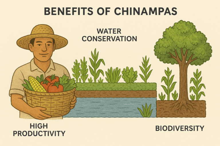 The Chinampas - Chinampa Project